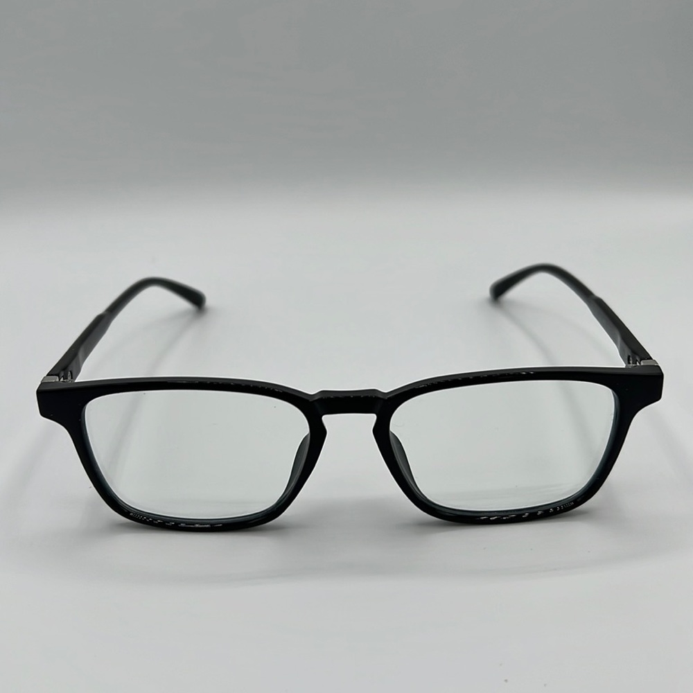 Black  glasses